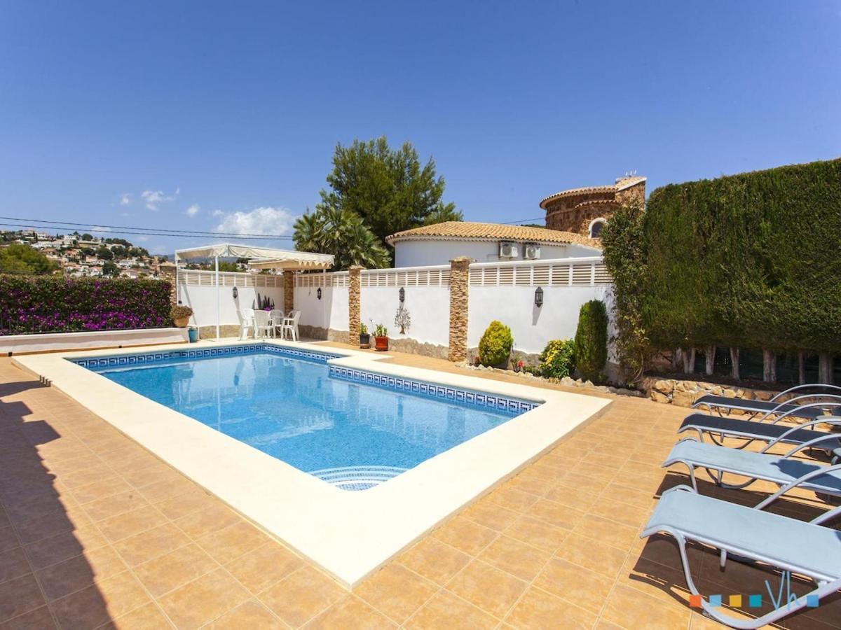 Vh Costablanca - Fonda Villa Calpe